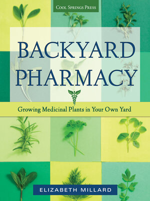 cover image of Backyard Pharmacy